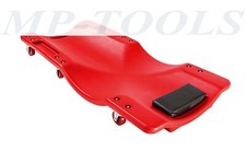 CARRELLO SOTTO AUTO DA MECCANICO AUTO ROLL SDRAIO OFFICINA POGGIATESTA