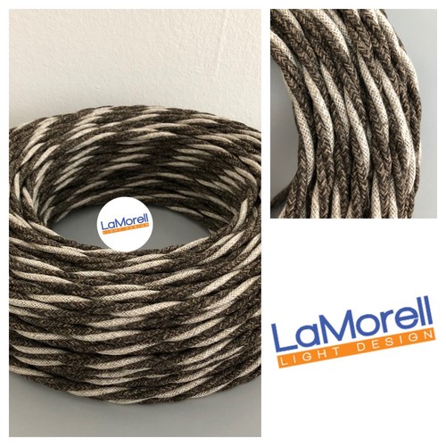 Cavo elettrico treccia - cavo,