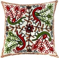 16 " Etnico Indiano Kutch