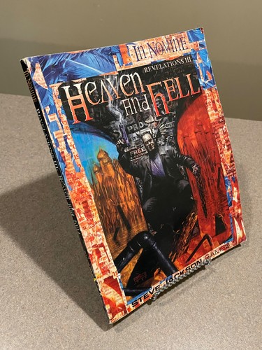 Nomine heaven and hell - heaven,