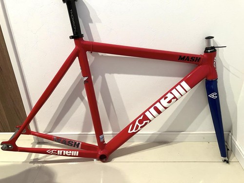 Cinelli mash bullt telaio - cinelli,