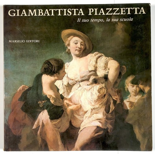 Giambattista piazzetta suo - il,