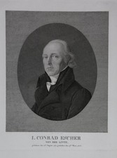 Hans Konrad Escher Di Linth