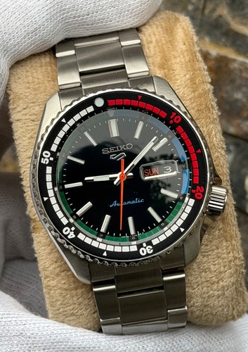 Orologio seiko automatico - 5,