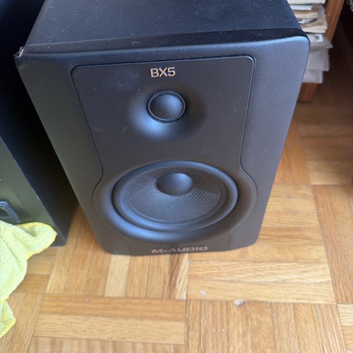 Audio bx5 altoparlante - m-audio,