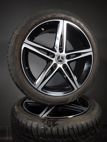 Ruote invernali 225 r18 - 4, 45