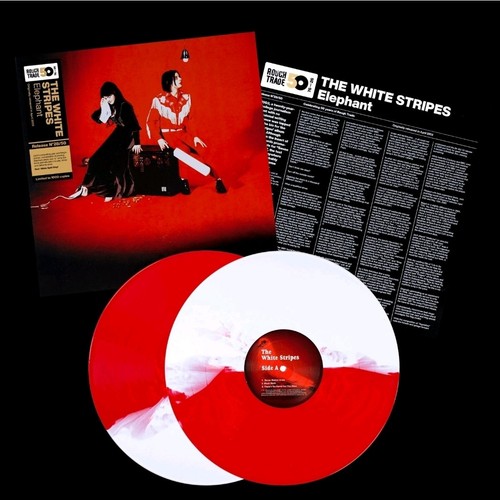 The white stripes elephant - the,