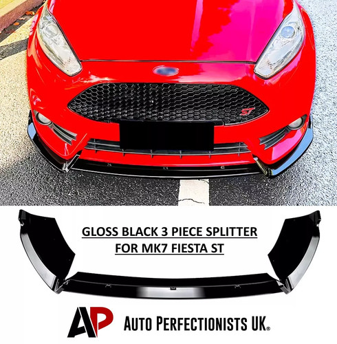 Per ford fiesta mk7 nero - per,