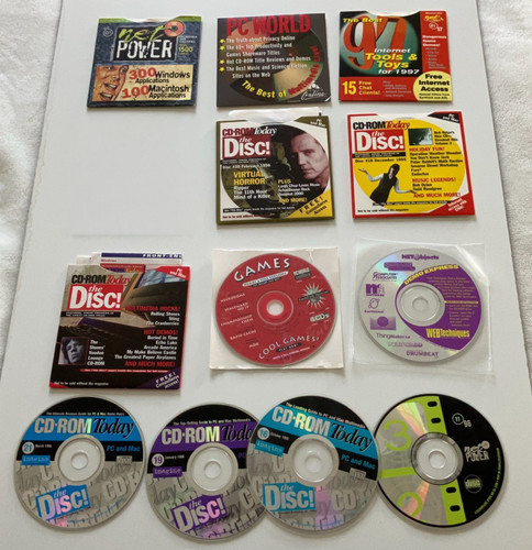 Giochi software y2k vintage - giochi,
