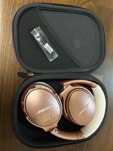 Bose quietcomfort cuffie - quietcomfort, 35