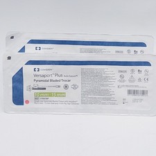 2 pezzi Covidien Versaport