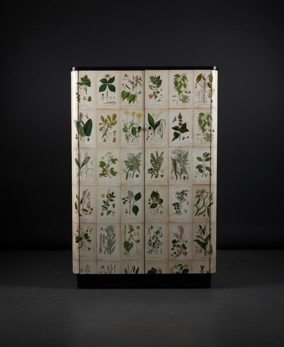 Credenza vintage danese - credenza,