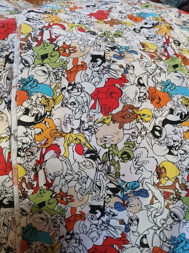 Warner bros looney tunes - looney, 6+