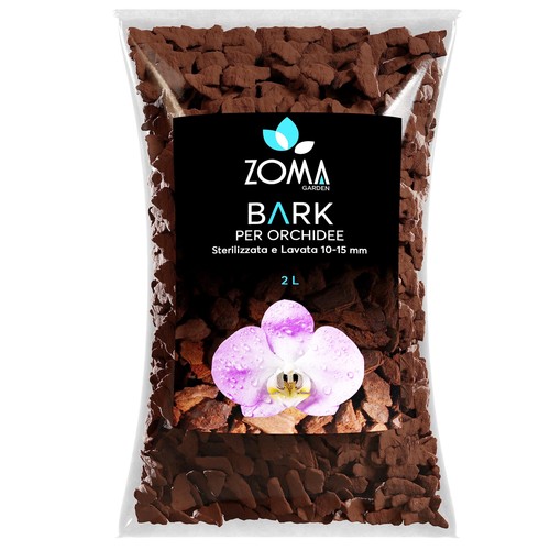 Zomagarden bark per orchidee - zomagarden,