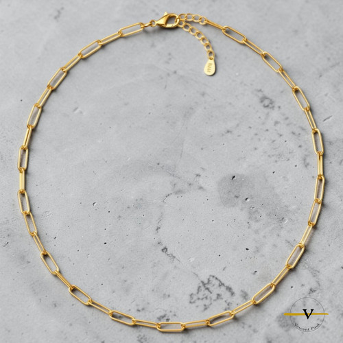 Collana uomo donna catena - donna, a