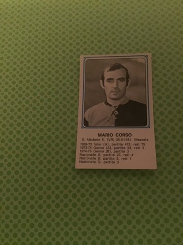 Panini calciatori 1978 - panini,