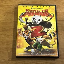 Kung Fu Panda 2 (DVD, 2011)