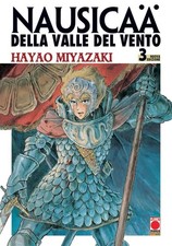 Hayao Miyazaki NAUSICAA NUOVA