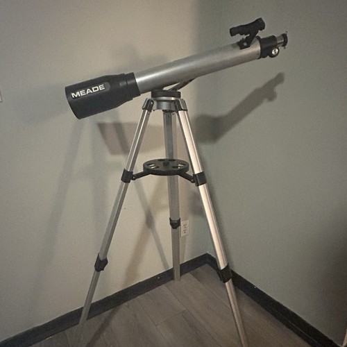 Meade 70mm refracting - meade,