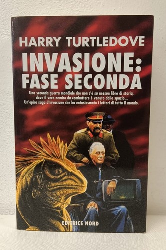 Harry turtledove invasione - turtledove,