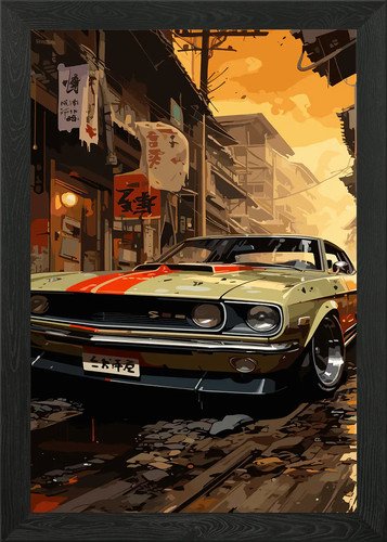 Poster arte parete con - arte, da