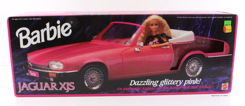 Vintage mattel barbie jaguar - mattel,