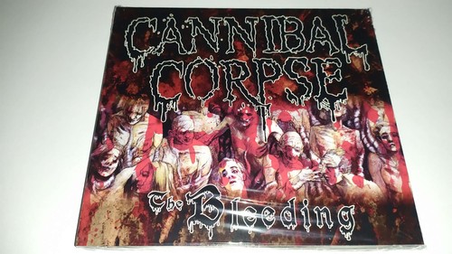 Cannibal corpse the bleeding - cannibal,