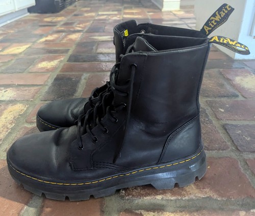 Stivali martens uomo - stivali,