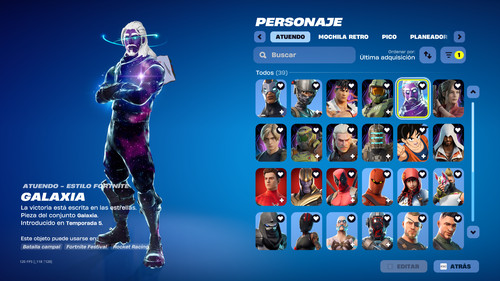 Fornite skins epic - fornite, og