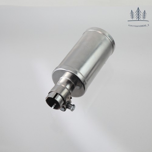 Silenziatore scarico sliver - di,