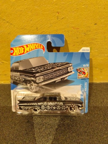 Modellino hot wheels - wheels, th