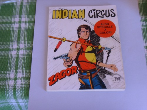 Zagor ristampa ottimo - n,