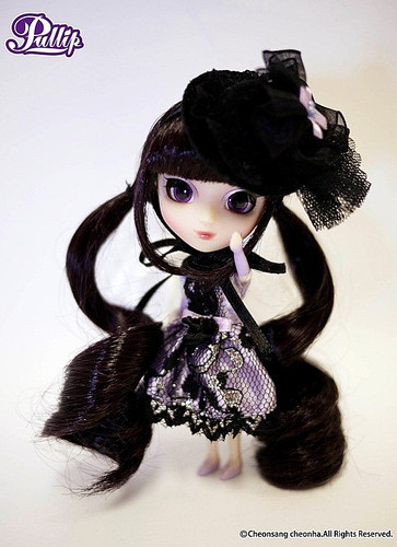 Groove little pullip - groove, pullip+