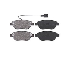 Kit Pastiglie Pattini Pasticche Anteriori compatibile per FIAT LINEA (323,110)