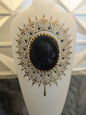 Vaso cammeo, antico francese