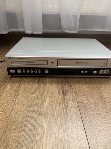 Philips dvd vhs combi - philips,