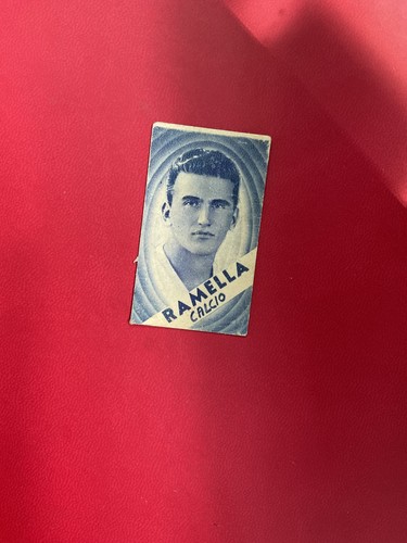 Figurina calciatori cioccolato - figurina,