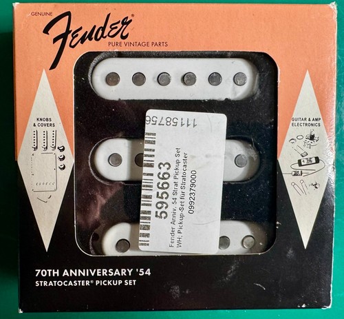 Fender anniversary 54 - fender, '54