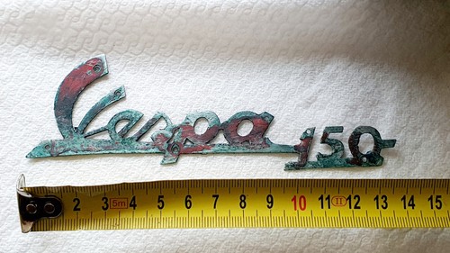 Stemma della vespa 150 - della,