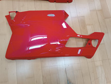 Carena Inferiore Sinistra Ducati 749 999 Seconda Serie
