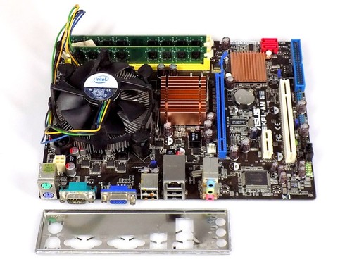Asus p5kpl intel - p5kpl-am, +