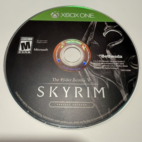 The elder scrolls - the, skyrim