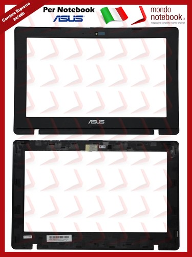 Bezel cornice lcd - cornice, x200ca