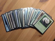 Life TCG - Various Holographic 1st edition Mammals - Cards added