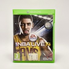 NBA Live 14 (Microsoft Xbox