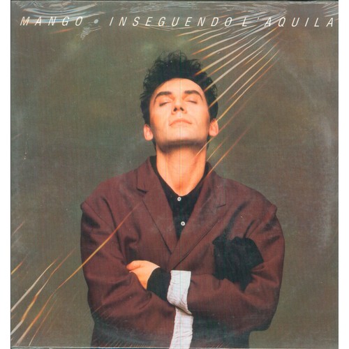 Mango vinile inseguendo - vinile,