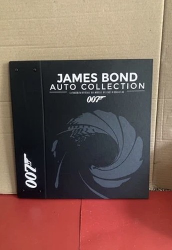 James bond auto collection - auto,