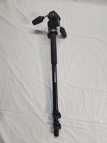 Manfrotto monopiede 679b con - manfrotto,