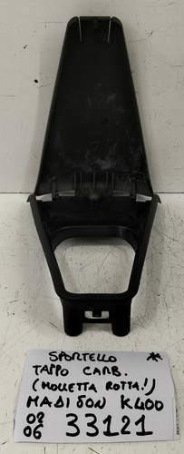 Sportello tappo carburante - sportello,