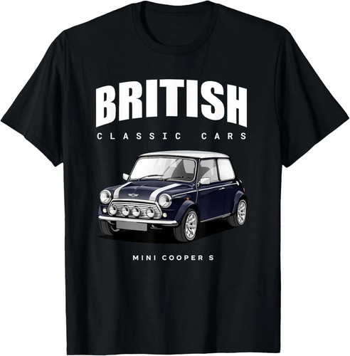Shirt mini auto sportiva - sportiva, blu